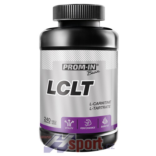 PROM-IN L-Carnitine 240cps
