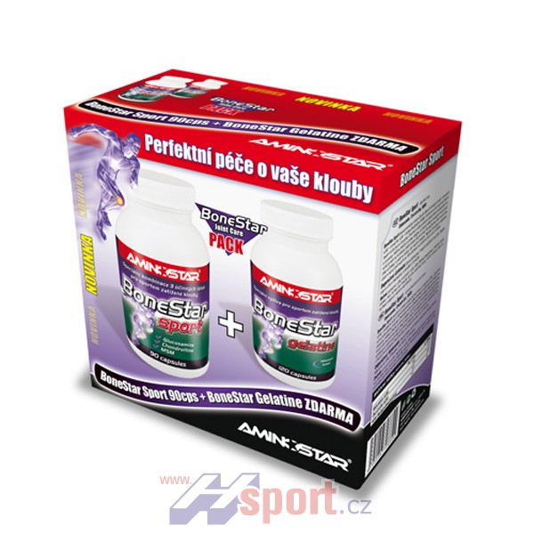 AKCE - BONESTAR JOINT CARE PACK