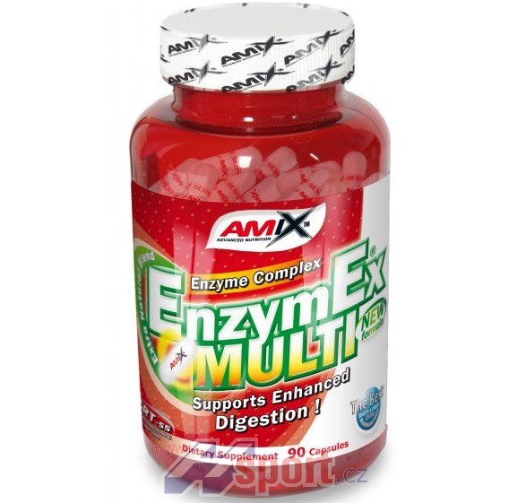 Amix EnzymEx Multi 90cps