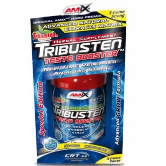 Amix Tribusten 125cps