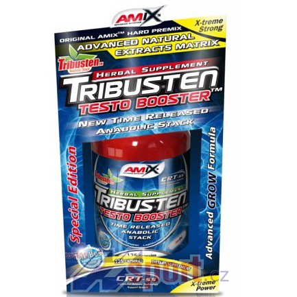 Amix Tribusten 125cps