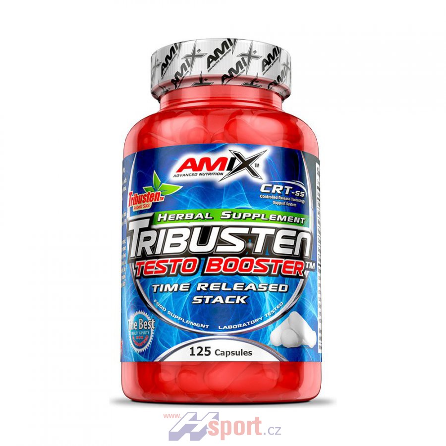 Amix Tribusten 125cps
