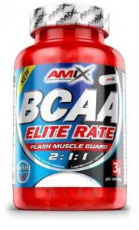 Amix BCAA Elite Rate 2:1:1 - 220 cps