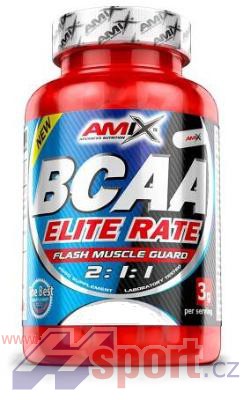 Amix BCAA Elite Rate 2:1:1 - 220 cps