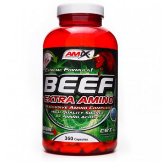 Amix BEEF Extra Amino 360 cps