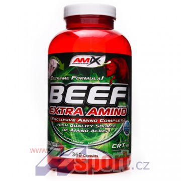 Amix BEEF Extra Amino 360 cps