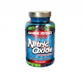 NITRIC OXIDE EXPANDER - nová dóza