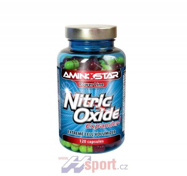 NITRIC OXIDE EXPANDER - nová dóza