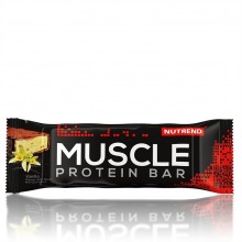 Nutrend Muscle Protein Bar 55 g