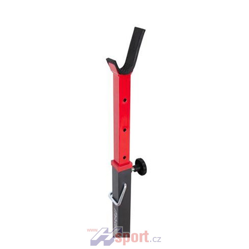 Polohovací posilovací lavice Marbo MS-L105
