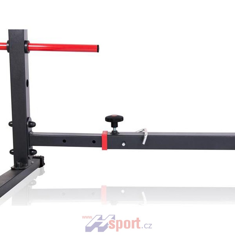 Stojan na dřepy Marbo MS-S107