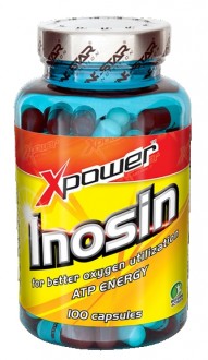 Aminostar Inosin 600mg 100cps