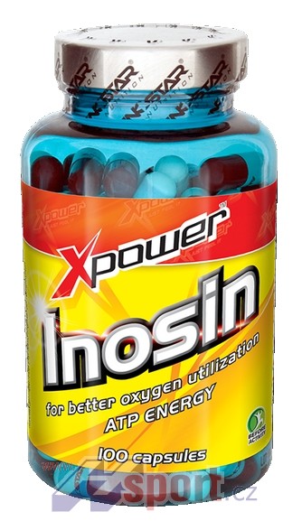 Aminostar Inosin 600mg 100cps