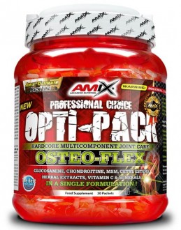 Amix Opti-Pack Osteo-Flex 30 sáčků