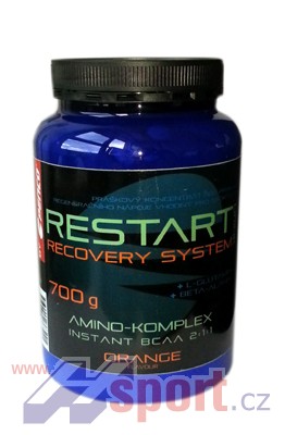 Regenerační nápoj Restart Drink 700 g