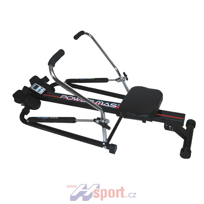 Veslovací trenažer Insportline PowerMaster