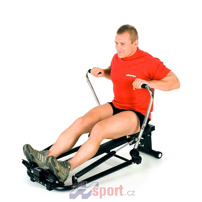 Veslovací trenažer Insportline PowerMaster