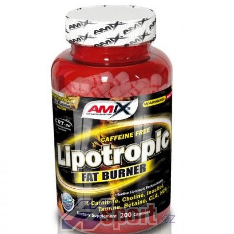 Amix Lipotropic Fat Burner 200 cps