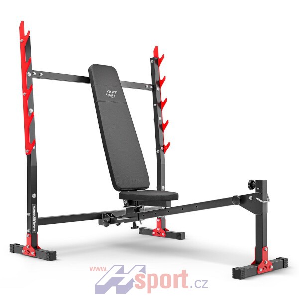 Polohovací bench lavice Marbo MH-L107