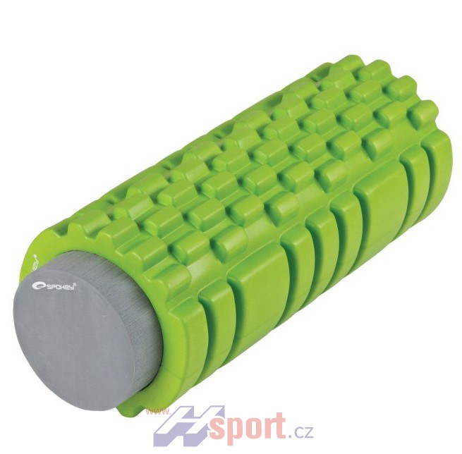 Fitness válec Spokey Teel 2v1