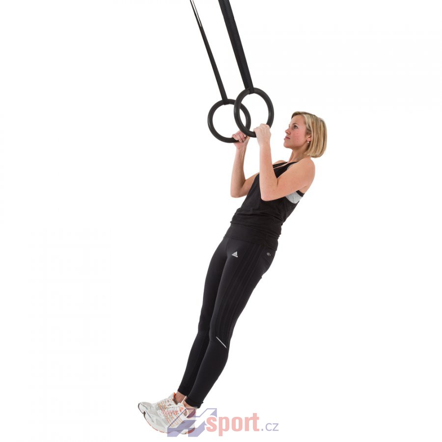 Gymnastické kruhy Insportline CF020
