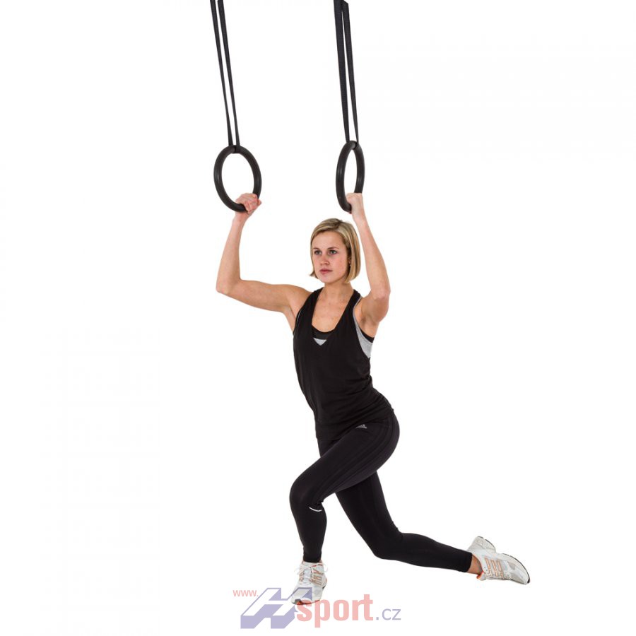 Gymnastické kruhy Insportline CF020