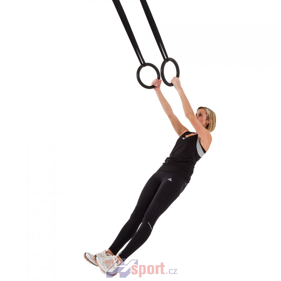 Gymnastické kruhy Insportline CF020