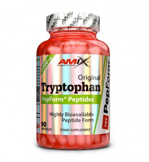 Amix Tryptophan PepForm Peptides - 90 cps