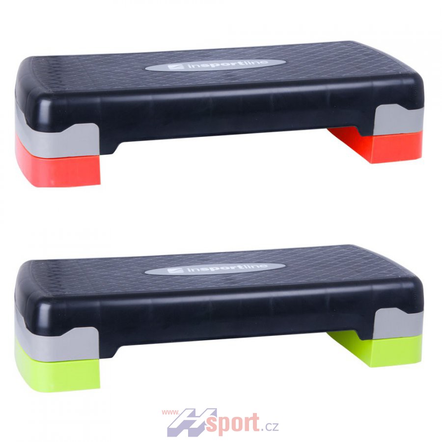 Aerobic step Insportline AS100