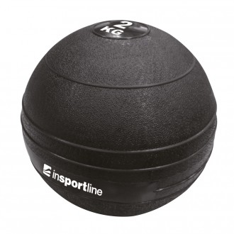 Slam ball Insportline 2 kg