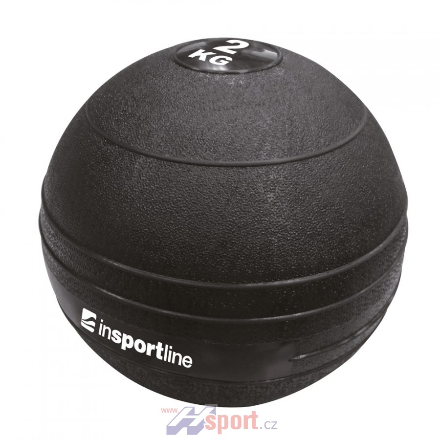 Slam ball Insportline 2 kg
