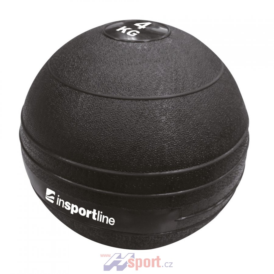 Slam ball Insportline 4 kg
