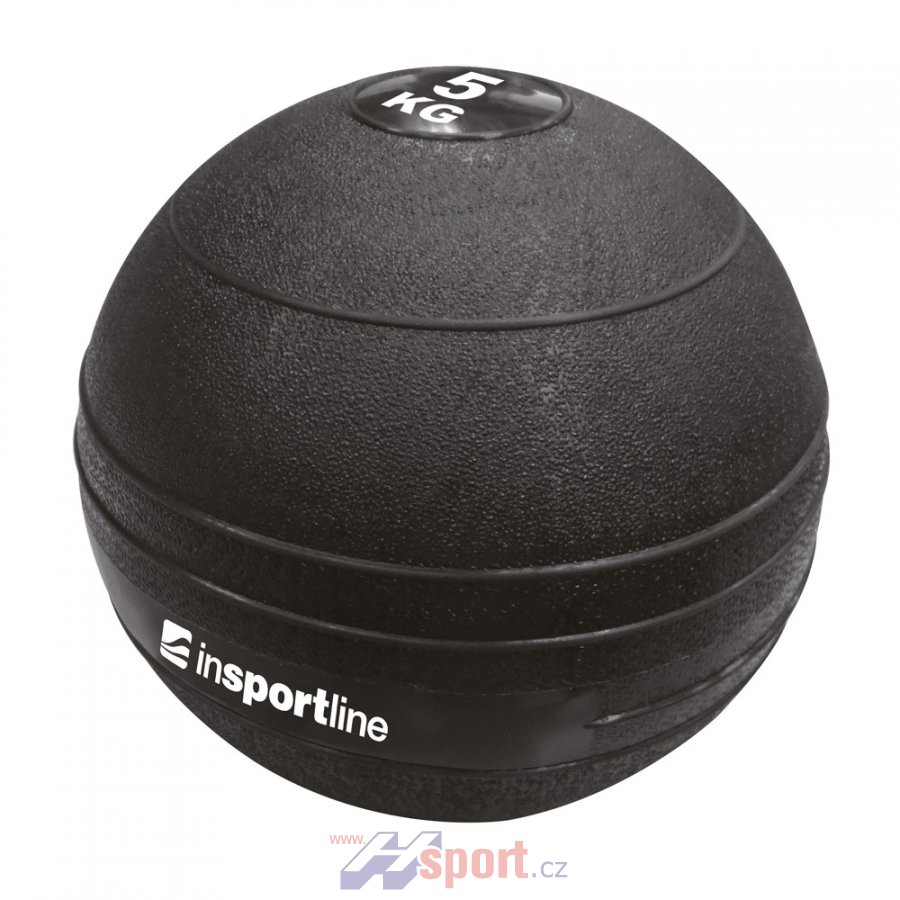 Slam ball Insportline 5 kg