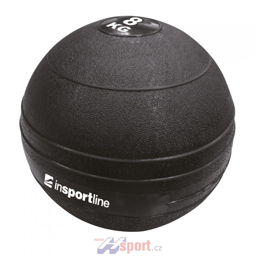 Slam ball Insportline 8 kg