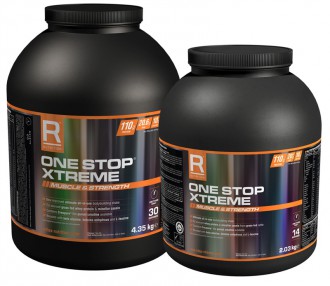 Reflex Nutrition One Stop Xtreme 4,35 kg + 2,03 kg zdarma