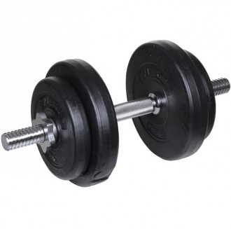 Nakládací vinylová činka 10 kg