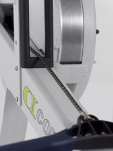 Veslařský trenažer CONCEPT 2 - model D, monitor PM3