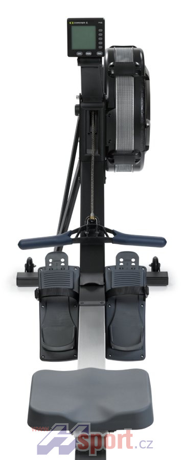 Veslařský trenažer CONCEPT 2 - model E, monitor PM5