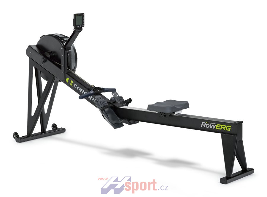 Veslařský trenažer CONCEPT 2 - model E, monitor PM5