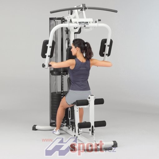 Fitmaster - přítahy s oporou hrudníku