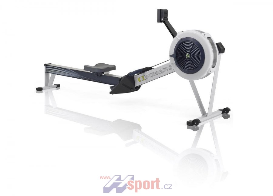 Veslařský trenažer CONCEPT 2 - model D, monitor PM4