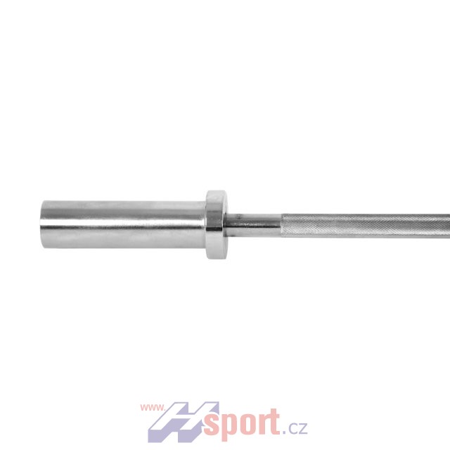 Obouruční osa olympijská 50/1200 - 250kg detail
