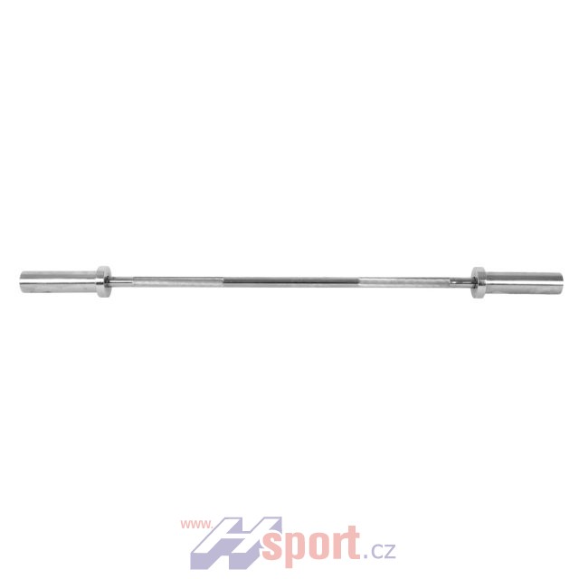 Obouruční osa olympijská 50/1200 - 250kg