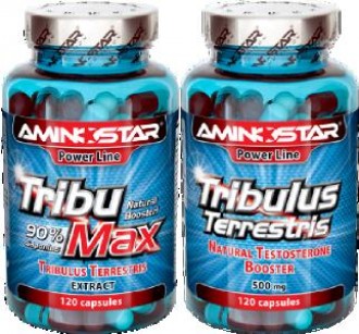 TribuMax plus Tribulus