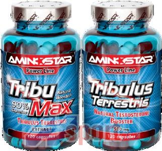 TribuMax plus Tribulus