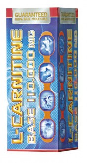 Holma L-Carnitine 110 000mg 1000ml + Carnitine 1500 12x25ml zdarma