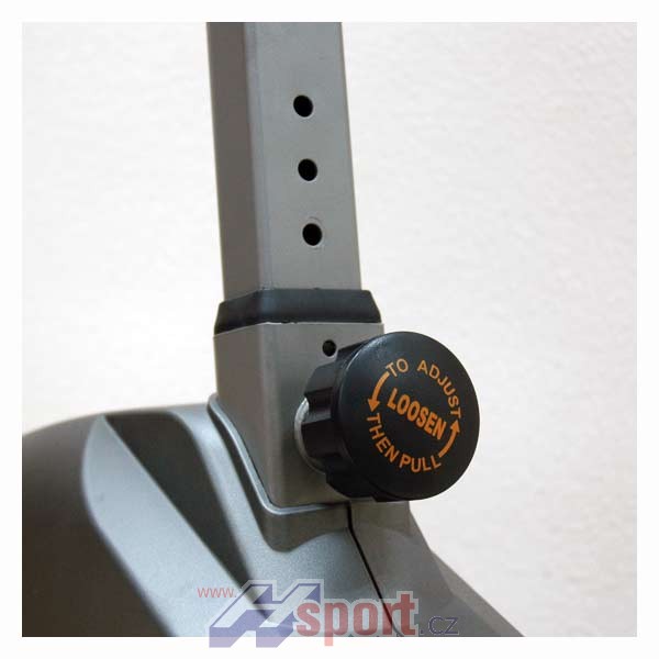 Rotoped-ergometr SporTop B800P