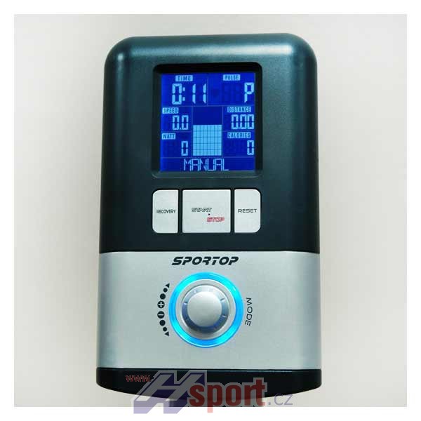 Rotoped-ergometr SporTop B800P