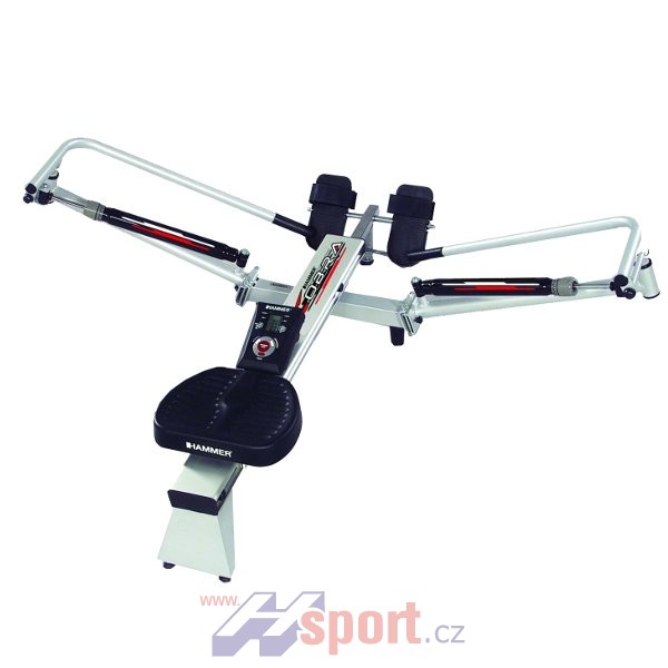 Veslařský trenažér HAMMER - ROWER COBRA