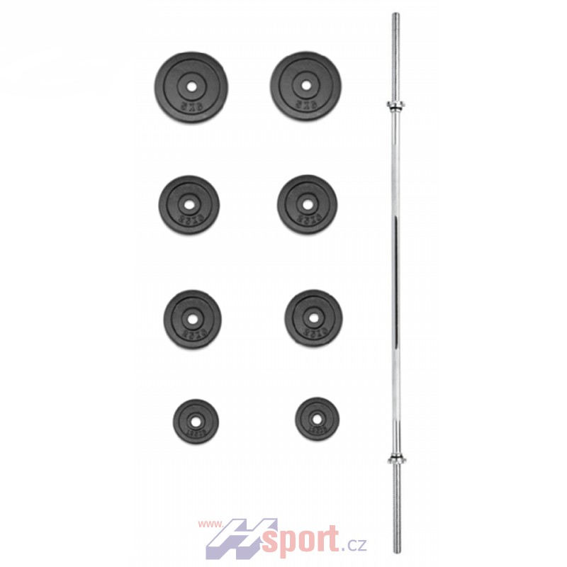 Činkový set Hsport Standard 30
